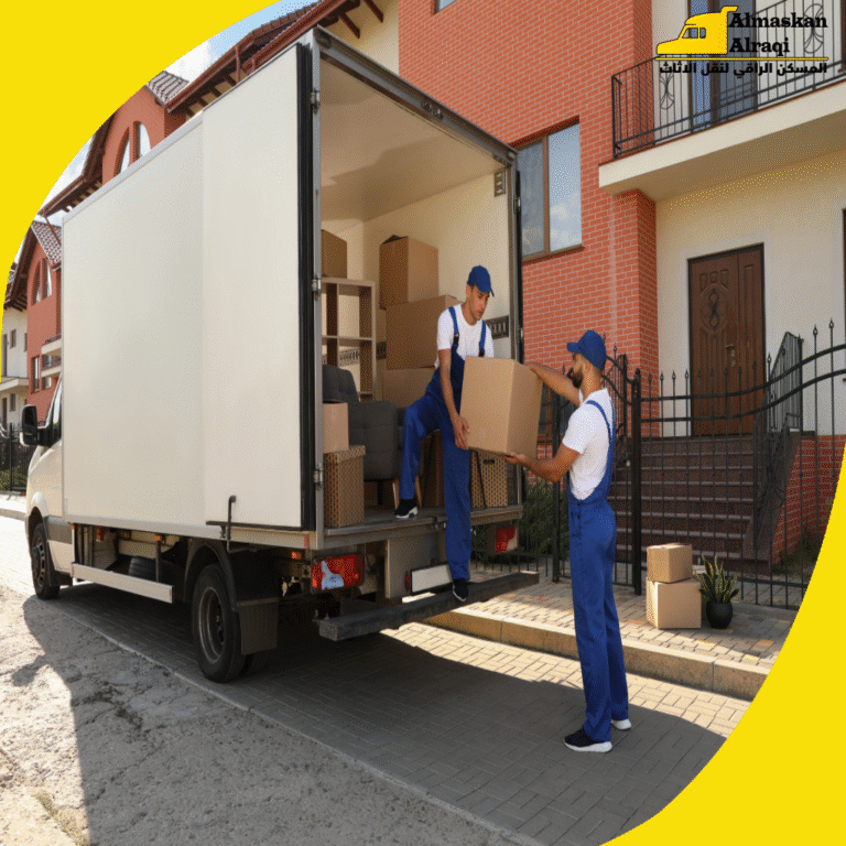 شركة نقل عفش بحائل