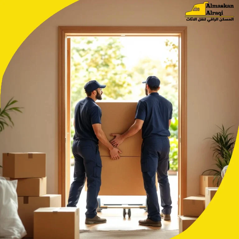 شركة نقل اثاث بالرياض